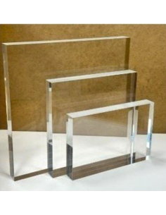 PLANCHA METACRILATO 150X100 20 MM